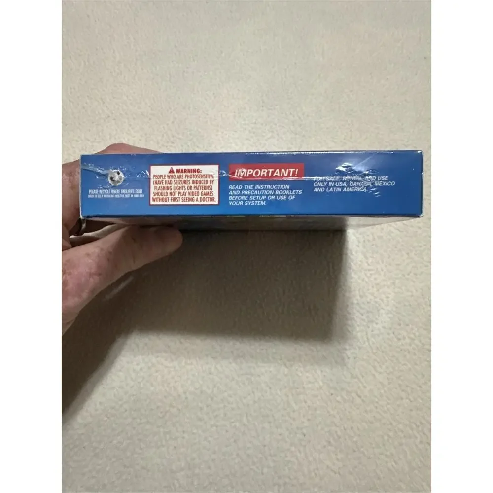 Disney's Cinderella: Magical Dreams Game Boy Advance Sealed!